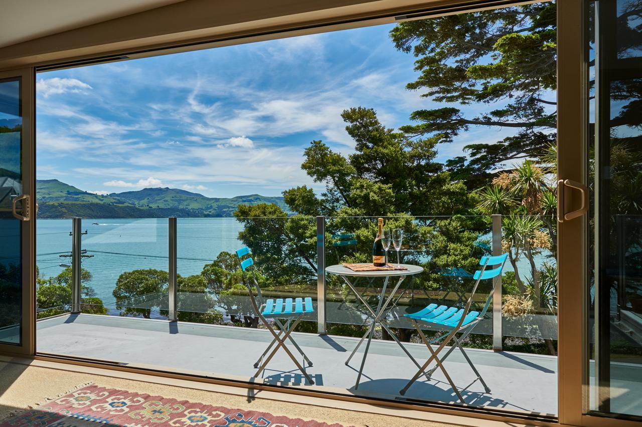 Akaroa On The Beach Bagian luar foto